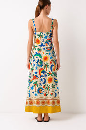 Holiday Escape Maxi Dress