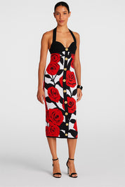 Red Rose Affair Dress