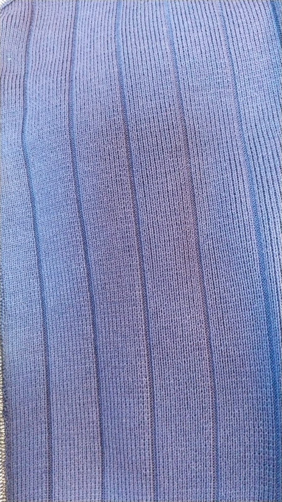 Navy Charm Knit Co-ord Set