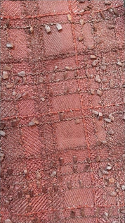 Winter Charm Tweed Shift Dress