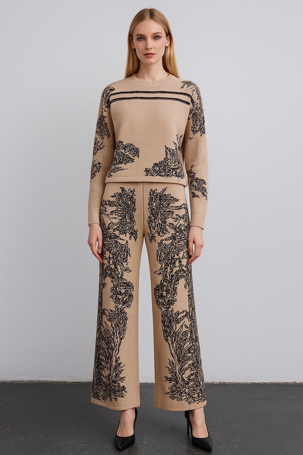 Sahara Sketch Lounge Set