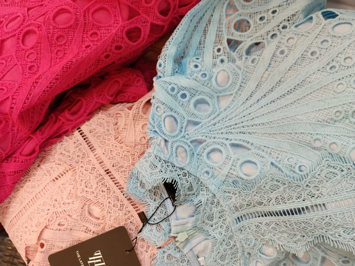 Elegance Midi Label Dress