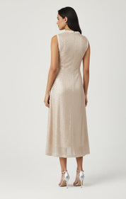 Luxe Radiance Evening Dress