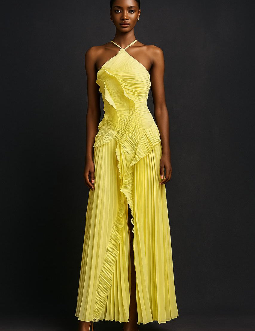 Cocktail Maxi Dress