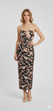 Blossom Reverie Dress