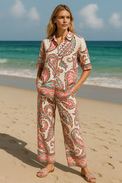 Sandy Breeze Co-ord Set