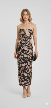 Blossom Reverie Dress
