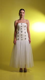 Celestial Bloom Dress