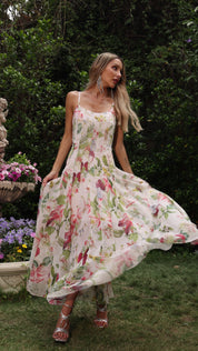 Petal Drift Elegance