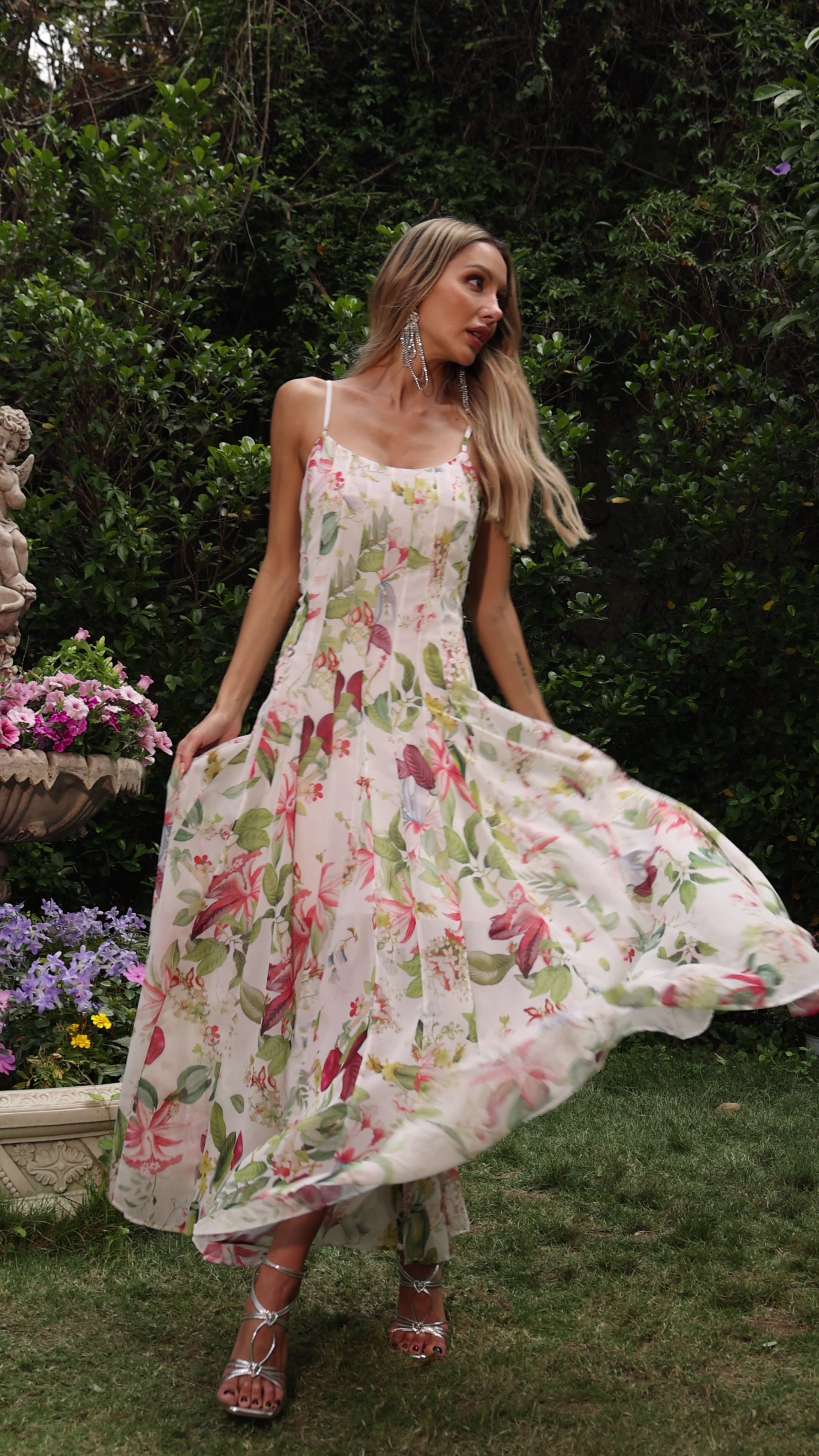 Petal Drift Elegance