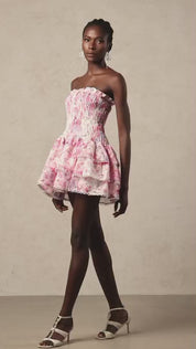 Blossom Breeze Mini Label Dress