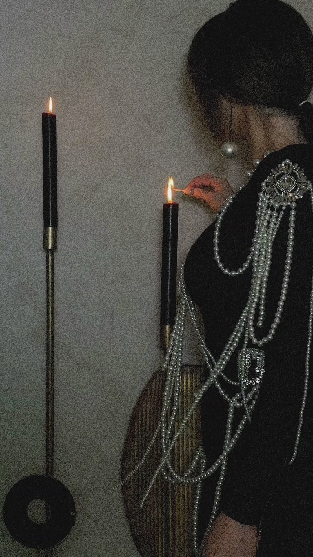 Kira Pearl Bandage bodyfit Label Dress