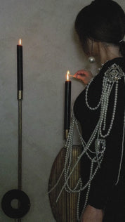 Kira Pearl Bandage bodyfit Label Dress