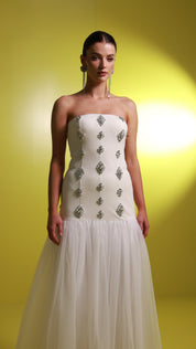 Celestial Bloom Dress