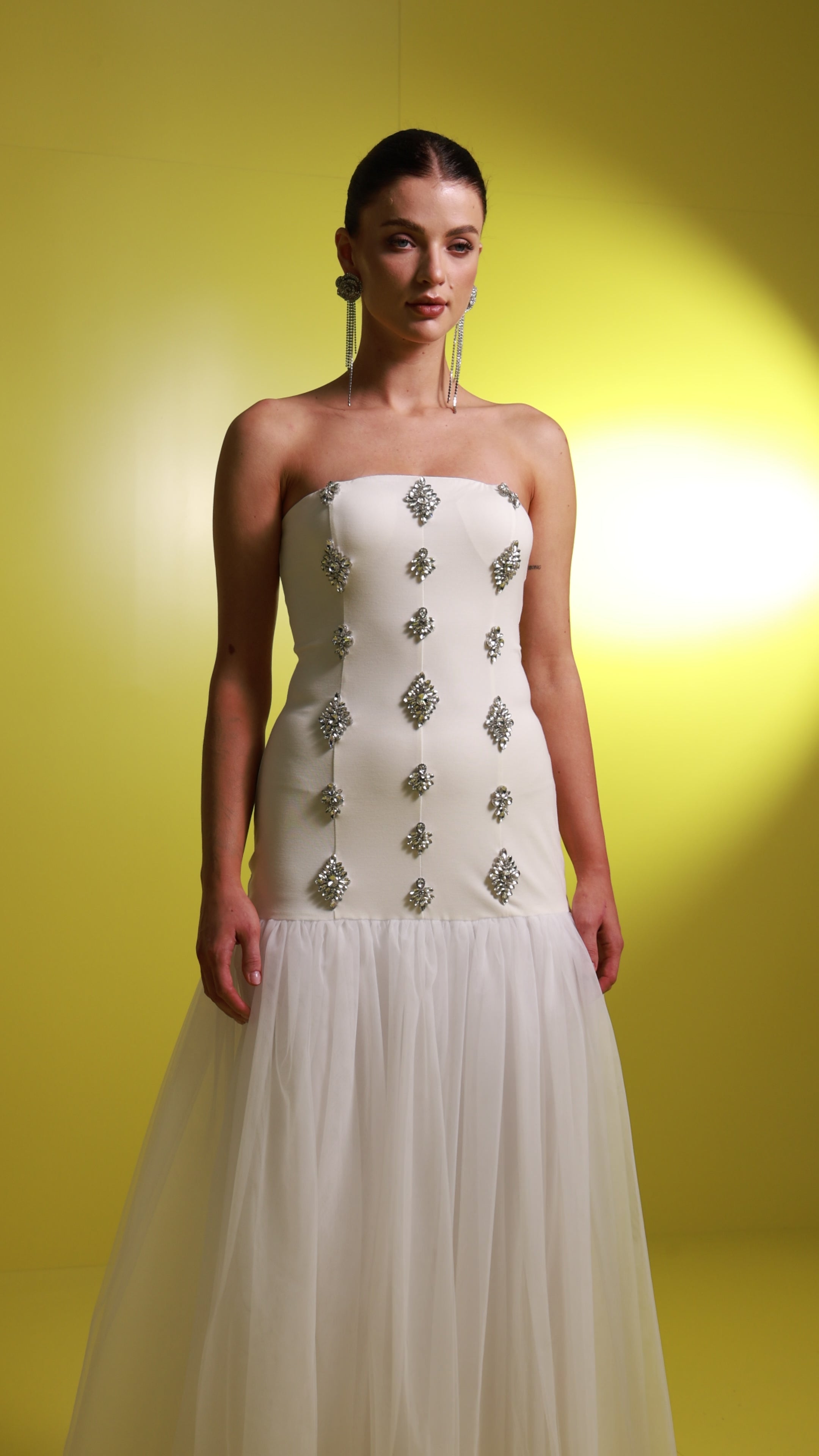Celestial Bloom Dress