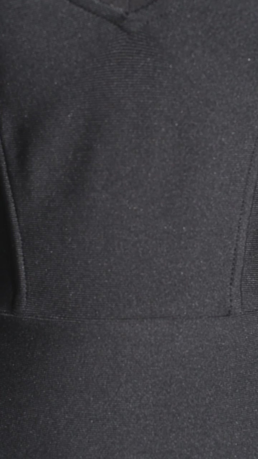 Scarlet Aurora Crystal-Halter Couture Gown