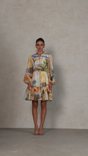 Sunset Soiree Dress