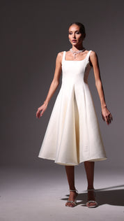Ethereal Charm Dress