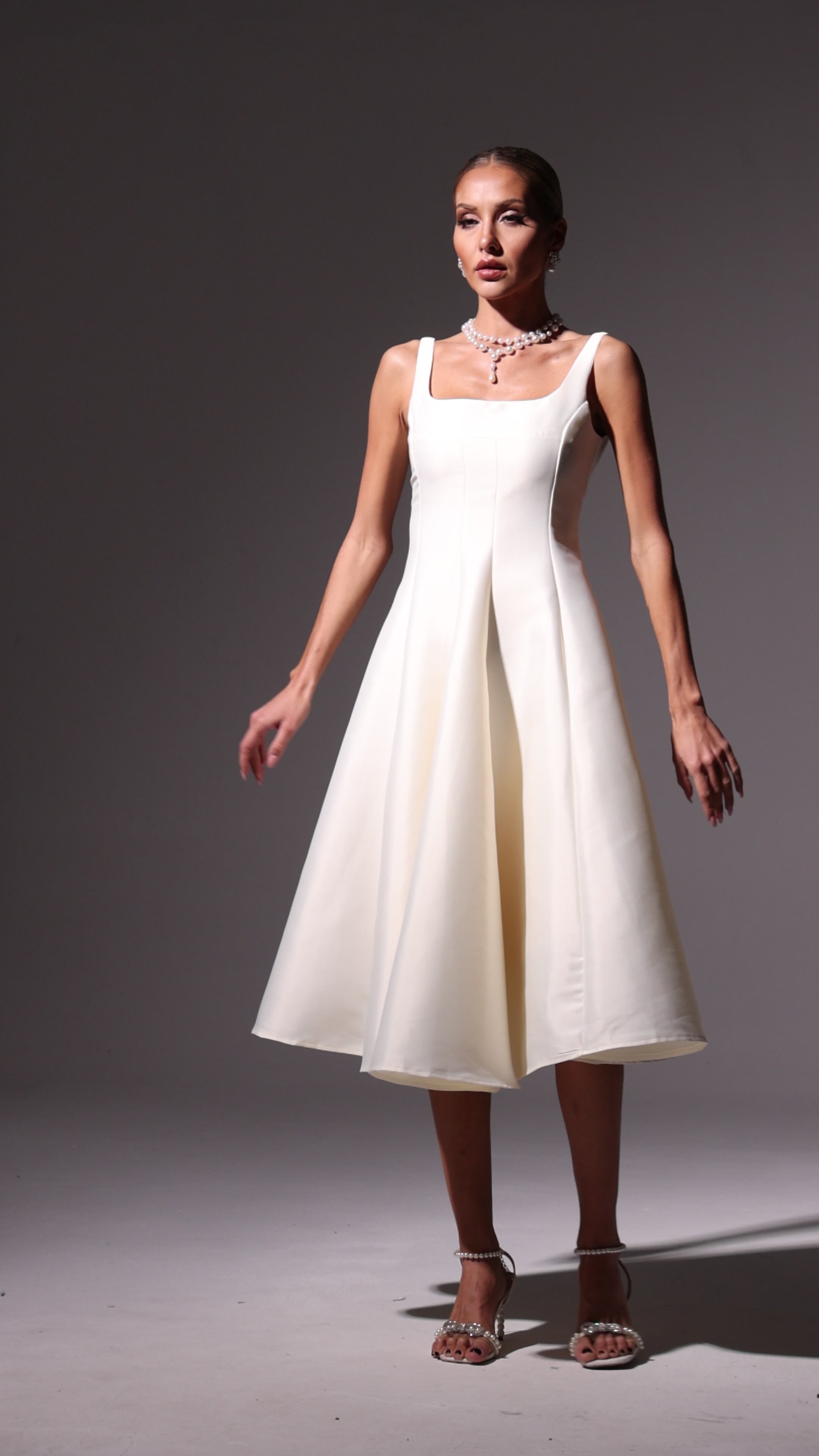 Ethereal Charm Dress