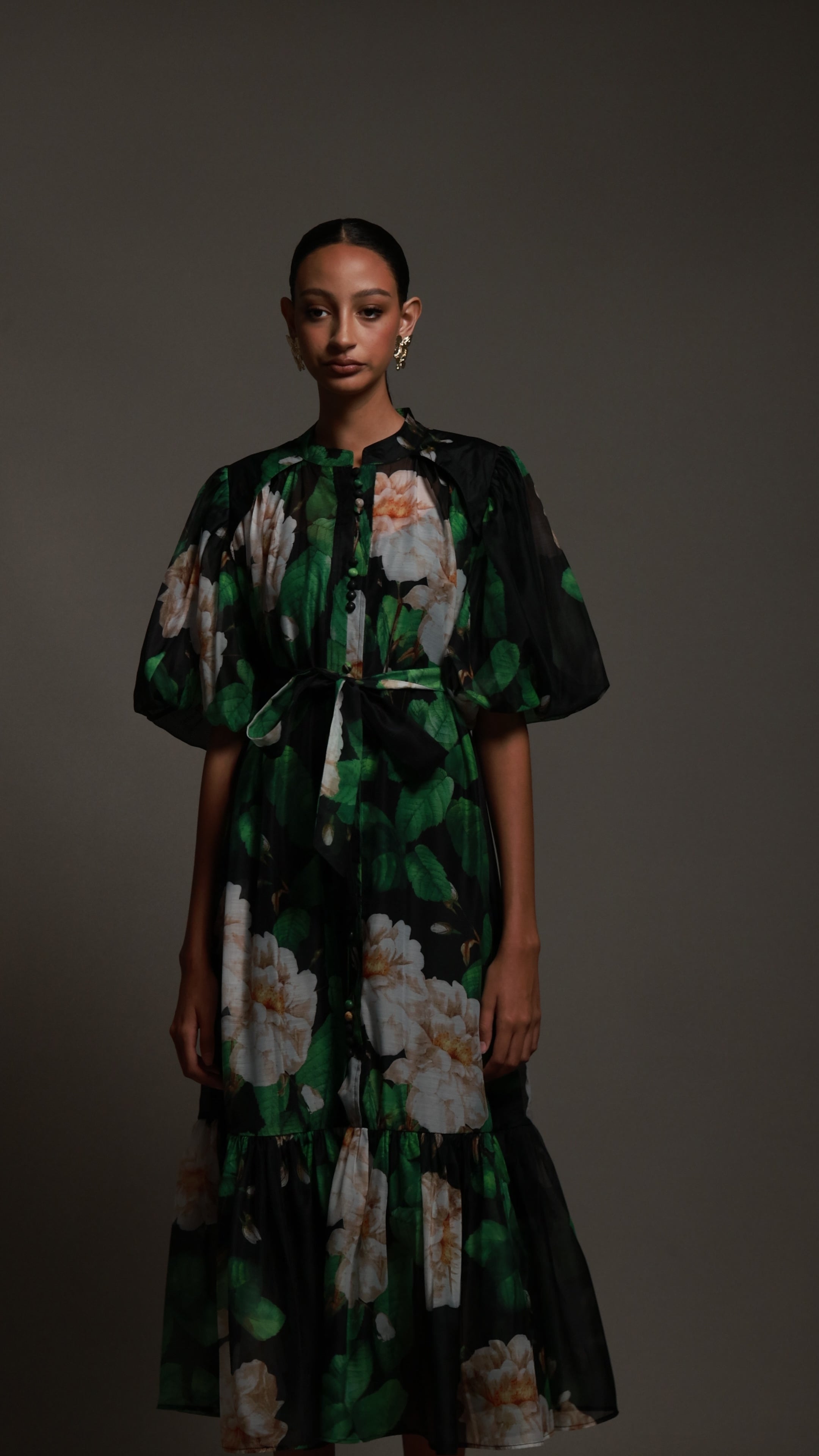 Botanic Grace Dress