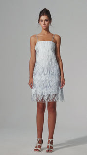 Strapless Textured Cocktails